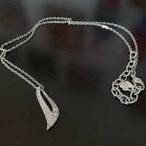 Swarovski necklace